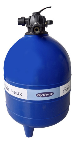 Filtro De Areia Para Piscina De 96m³ Helux - Syllent