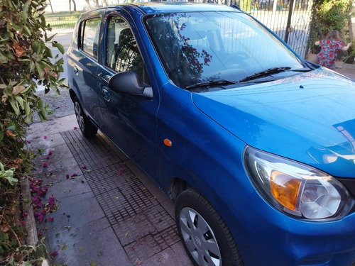 Imagen 8 de 15 de Suzuki Alto 800 Glx Ac