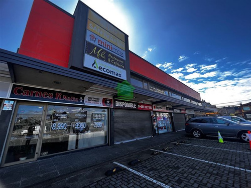 Local Comercial En Arriendo En Temuco