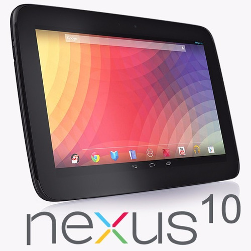 Tablet Google Nexus 10''