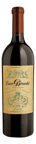 Vino Enzo Bianchi Gran Malbec 750ml. - Selección De Parcelas