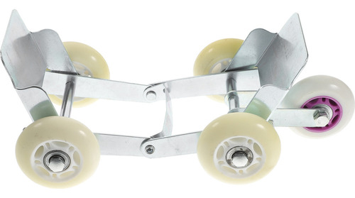 Neumático De Rueda Dolly Wheel Castor Electromob Para Coche,