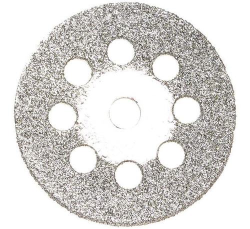 Discos De Corte 22 Mm Diamantado Dremel 545