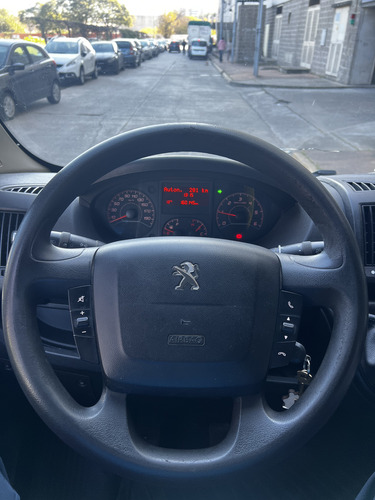 Peugeot Boxer 2.2 Hdi 435mh Premium
