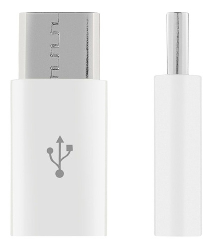 Adaptador Otg Jack Micro Usb A Plugusb Tipo C Steren