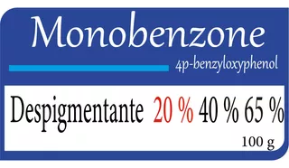 Off Jabon +crema Monobenzona 20% 250gr Despigmenta-aclara