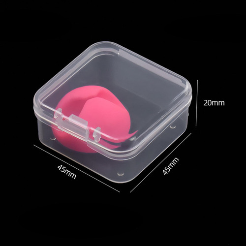 Fa 3 Paquete De 3-4 6x Mini Caja De Almacenamiento De 3