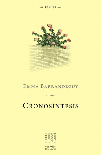 Cronosintesis - Emma Barrandeguy