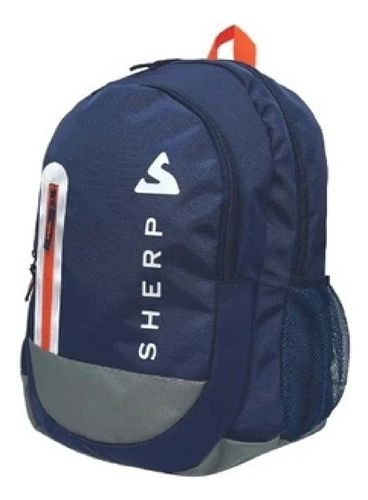 Mochila Espalda Olami 18puLG Sherp Mos123 Escolar Comoda