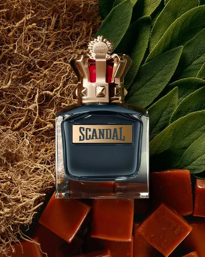 Perfume Scandal Pour Homme EDT 50ml Para Hombre Recargable