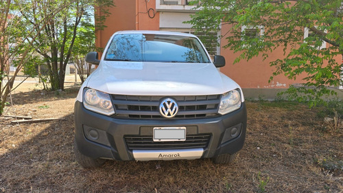 Volkswagen Amarok 2.0 Cs Tdi 140cv 4x2 Startline