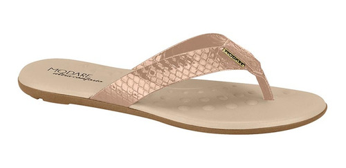 Modare Ultra Confort 7135.100 - Novo Chinelo Feminino Dedo