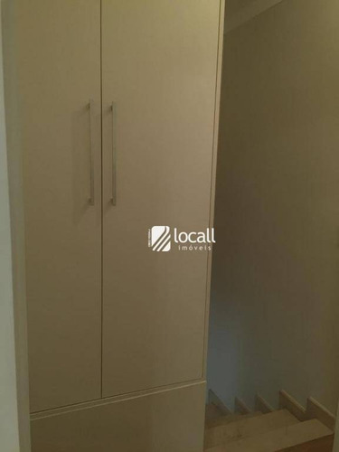 Casa À Venda, 160 M² Por R$ 550.000,00 - Jardim Vista Alegre - São José Do Rio Preto/sp - Ca1853