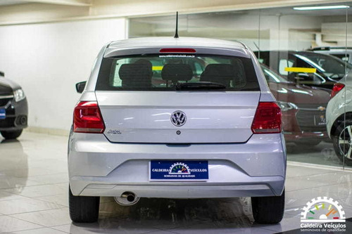 Imagem 4 de 12 de Volkswagen Gol 1.6 Msi Totalflex 4p Manual