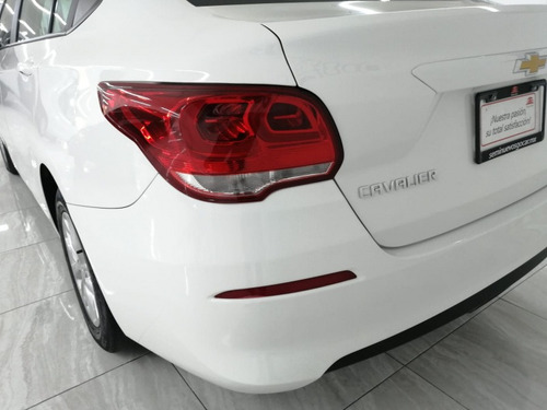 Imagen 11 de 15 de Chevrolet Cavalier Lt 2020