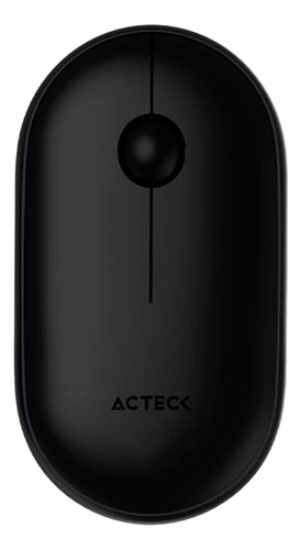Mouse Acteck Optimize Edge Mi460 1600dpi Inalambrico Negro