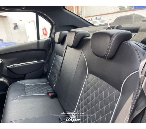Renault Logan 1.6 Intens Cvt