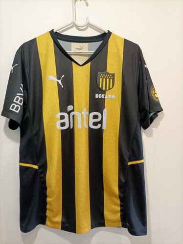 Camiseta Puma De Peñarol 2022/2023 Decano