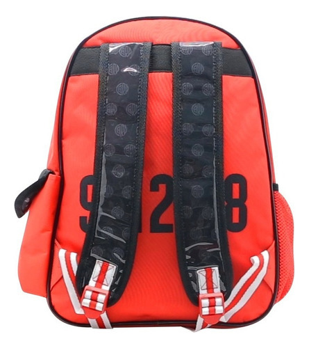 Mochila River Plate El Mas Grande Carp 16 PuLG Cresko Colo 