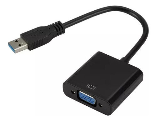 Adaptador Convertidor Usb 3.0 A Vga 