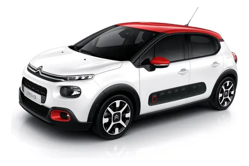 Citroën C3 1.6 Shine Automática