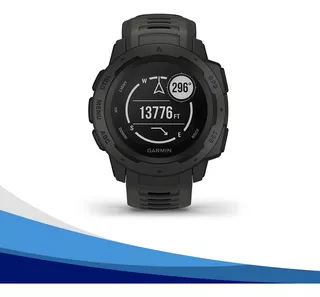 Reloj Gps Garmin Instinct Ultra Resistente Tienda Oficial