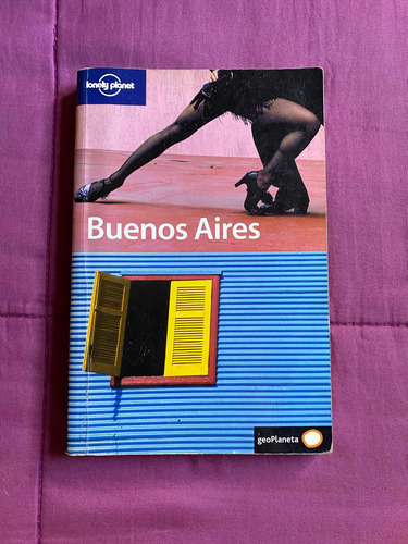 Libro Buenos Aires - Lonely Planet - Geoplaneta. City Guide