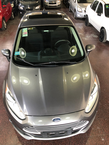 Ford Fiesta Kinetic 1.6 Sedan Se Plus 120cv