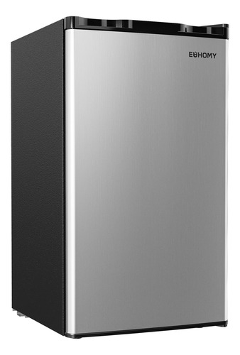 Mini Refrigerador 3.2 Pies Cúbicos Con Congelador Compacto
