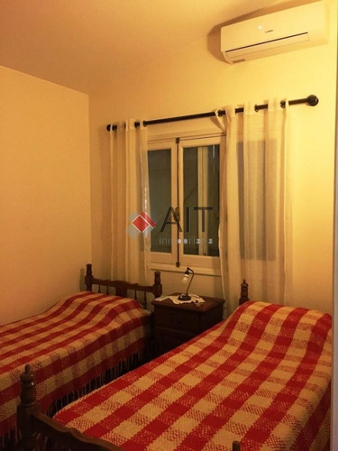 Imagen 10 de 21 de Chalet Tradicional 3 Dormitorios Y Servicio En Paradas Mansa A 4 Cuadras Del Mar!