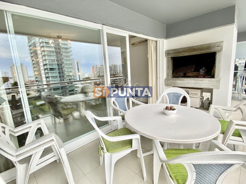 Imagen 6 de 30 de Apartamento En Alquiler Anual