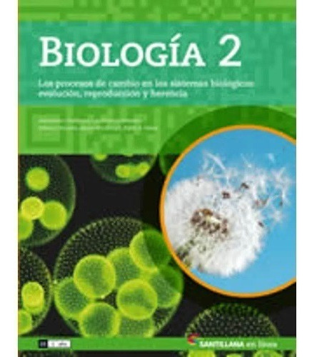 Biologia 2 En Linea - Los Procesos De Cambio En Los...