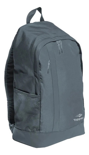 Mochila Topper Team Gris 