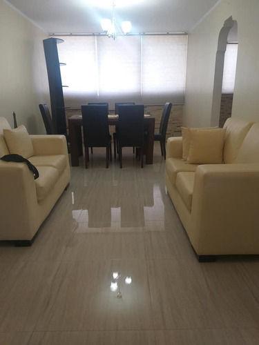 Imagen 4 de 8 de Alquiler Apartamento Amoblado Cr Terrazas Del Roraima