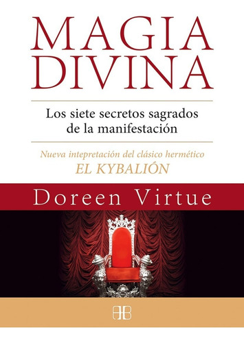 Magia Divina - Doreen Virtue - Libro Nuevo - Envio Rapido