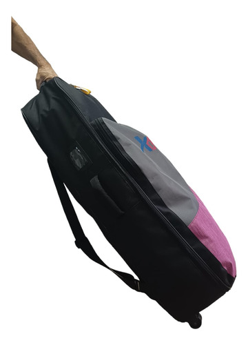 Bolso Mochila Boardbag C Rueda Paddle Surf - Sup Inflable