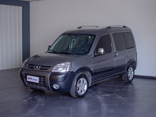 Peugeot Partner Patagonica 1.6 HDI