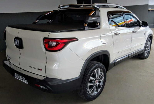 Fiat Toro 2.0 16v Turbo Diesel Volcano 4wd
