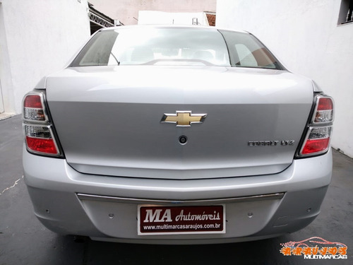 Gm Chevrolet Cobalt Ltz 1.8 8v Flex - 2015