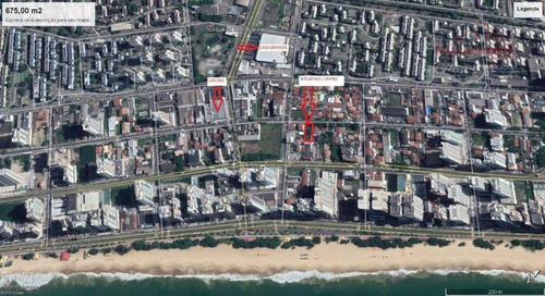 Imagem 5 de 5 de Terreno À Venda, 675 M² Por R$ 2.000.000,00 - Praia De Itaparica - Vila Velha/es - Te0006