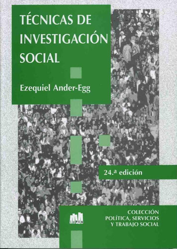 Técnicas De Investigación Social