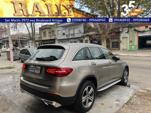 Imagen 17 de 18 de Mercedes Benz Glc 350 E 40.000kms Ficha Oficial!!