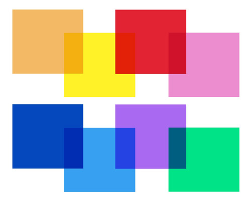 Neewer - Kit De Filtro De Gel Para Corrección De Color (30 C