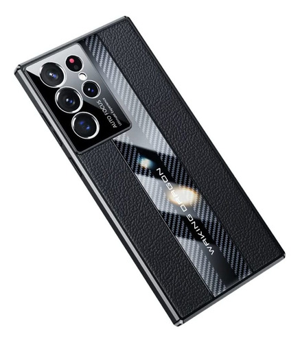 Funda De Lujo Para Samsung Galaxy S22 Ultra 5g De 6.8 Pulgad