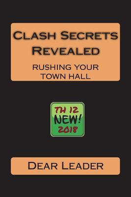 Libro Clash Secrets Revealed : Rushing Your Town Hall - L...