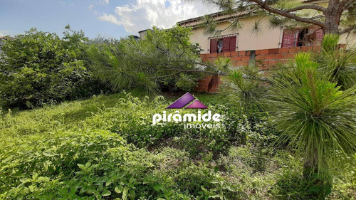 Imagem 10 de 23 de Terreno À Venda, 349 M² Por R$ 250.000,00 - Jardim Jussara - São José Dos Campos/sp - Te1133