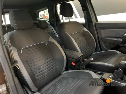 Renault Duster 1.6 16V SCE FLEX INTENSE PLUS X-TRONIC