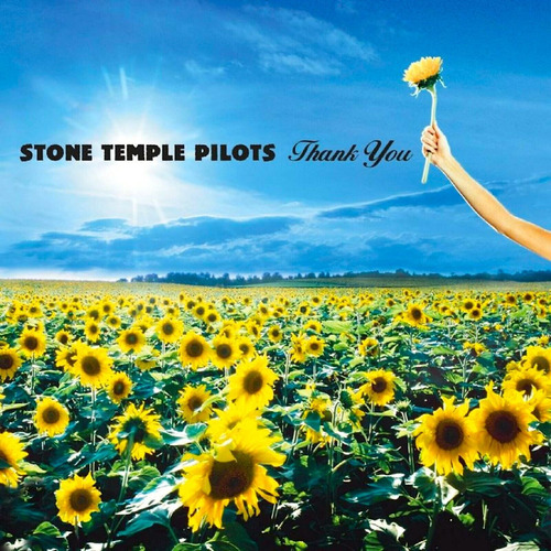 Cd Stone Temple Pilots  Thank You