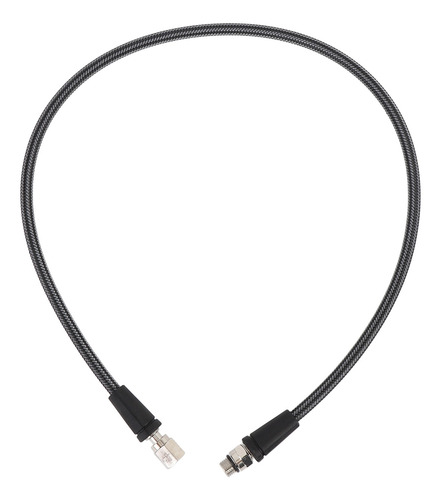 Manguera Reguladora De Alta Presión Para Buceo, 80 Cm, Fibra