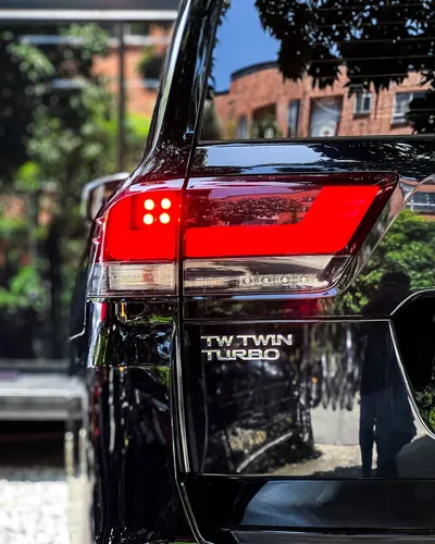Toyota Lc 300 Gx R Twin Turbo